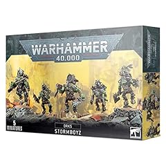 Ork stormboyz warhammer for sale  Delivered anywhere in USA 