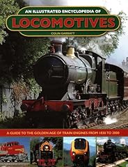 Illustrated encyclopedia locom for sale  Delivered anywhere in UK