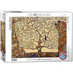 Eurographics puzzle motif d'occasion  Livré partout en France