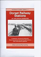 Dorset railway stations for sale  Delivered anywhere in UK