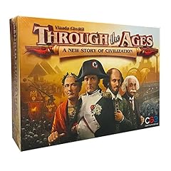 Through the ages usato  Spedito ovunque in Italia 