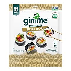 Gimme sushi nori for sale  Delivered anywhere in USA 