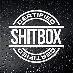 Tamengi certified shitbox for sale  Delivered anywhere in USA 