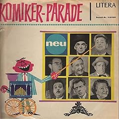 Various komiker parade gebraucht kaufen  Wird an jeden Ort in Deutschland