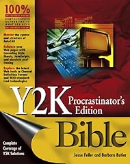 Y2k bible procrastinator for sale  Delivered anywhere in USA 