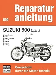 Suzuki 500 500 d'occasion  Livré partout en Belgiqu