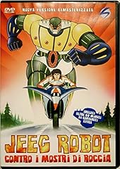 Jeeg robot contro usato  Spedito ovunque in Italia 
