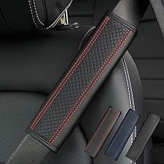 Seat belt cover for sale  Delivered anywhere in UK