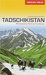 Trescher reiseführer tadschik gebraucht kaufen  Wird an jeden Ort in Deutschland