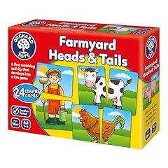 Orchard toys farmyard for sale  Delivered anywhere in UK