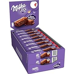 Milka choco brownie d'occasion  Livré partout en France