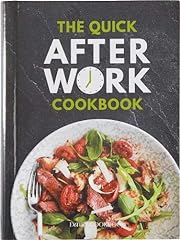 Quick work cookbook for sale  Delivered anywhere in UK