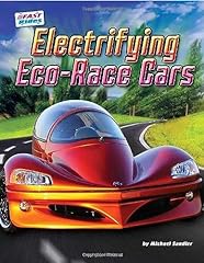 Electrifying eco race for sale  Delivered anywhere in UK