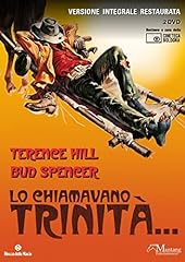 Lo chiamavano trinità (2 DVD) usato  Spedito ovunque in Italia 