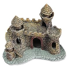 Artificial resin castle for sale  Delivered anywhere in UK