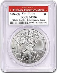 2020 american silver for sale  Delivered anywhere in USA 