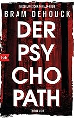 Psychopath thriller gebraucht kaufen  Wird an jeden Ort in Deutschland