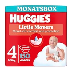 Huggies baby windeln gebraucht kaufen  Wird an jeden Ort in Deutschland