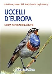 Uccelli europa guida gebraucht kaufen  Wird an jeden Ort in Deutschland