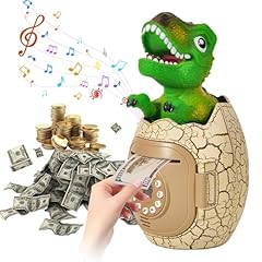 Dinosaur piggy bank for sale  Delivered anywhere in UK