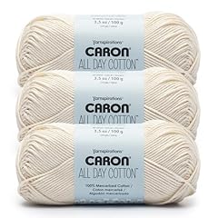 Caron day cotton for sale  Delivered anywhere in USA 