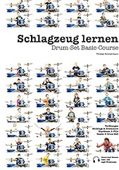 Schlagzeug lernen drum gebraucht kaufen  Wird an jeden Ort in Deutschland