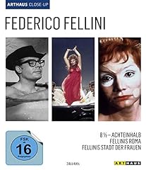 Federico fellini arthaus gebraucht kaufen  Wird an jeden Ort in Deutschland