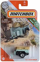 Matchbox mbx trailer for sale  Delivered anywhere in UK
