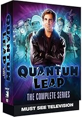 Quantum leap the usato  Spedito ovunque in Italia 