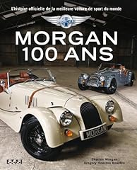 Morgan 100 ans d'occasion  Livré partout en France