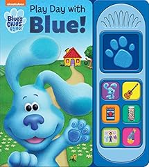 Nickelodeon blue clues for sale  Delivered anywhere in UK
