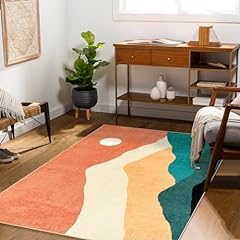Sungea abstract rug for sale  Delivered anywhere in USA 