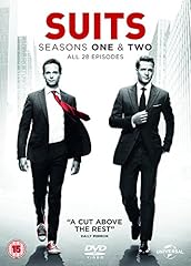 Suits season dvd for sale  Delivered anywhere in UK