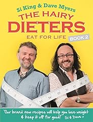Hairy dieters eat for sale  Delivered anywhere in UK