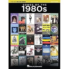 Songs 1980s new for sale  Delivered anywhere in USA 