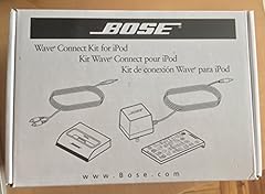 Bose wave connect d'occasion  Livré partout en Belgiqu