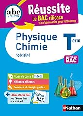 Physique chimie terminale d'occasion  Livré partout en France