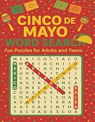 Cinco mayo word d'occasion  Livré partout en France