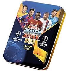 Topps european soccer gebraucht kaufen  Wird an jeden Ort in Deutschland