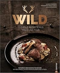 Grundkochbuch wild 125 gebraucht kaufen  Wird an jeden Ort in Deutschland