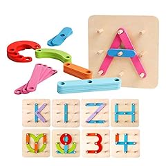 Kizh wooden letter for sale  Delivered anywhere in USA 