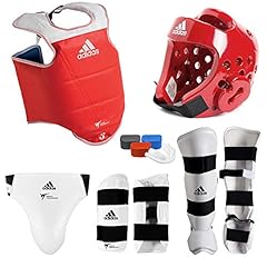 Adidas taekwondo sparring for sale  Delivered anywhere in USA 
