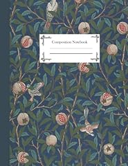 Composition notebook vintage for sale  Delivered anywhere in UK