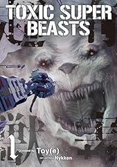 Toxic super beasts for sale  Delivered anywhere in UK