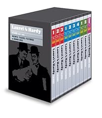 Laurel hardy collection for sale  Delivered anywhere in USA 