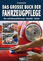 Große buch fahrzeugpflege gebraucht kaufen  Wird an jeden Ort in Deutschland