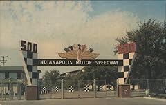 Indianapolis motor speedway for sale  Delivered anywhere in USA 