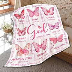 Christian blanket butterfly for sale  Delivered anywhere in USA 