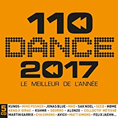 110 dance 2017 d'occasion  Livré partout en France