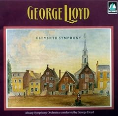 Lloyd eleventh symphony gebraucht kaufen  Wird an jeden Ort in Deutschland